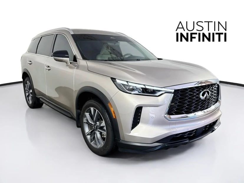 2024 INFINITI QX60 - Image 1