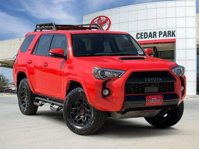 2023 Toyota 4Runner - Image 1