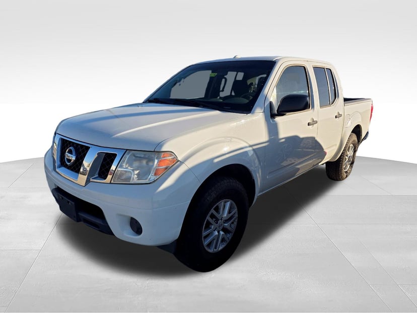 2016 Nissan Frontier - Image 1