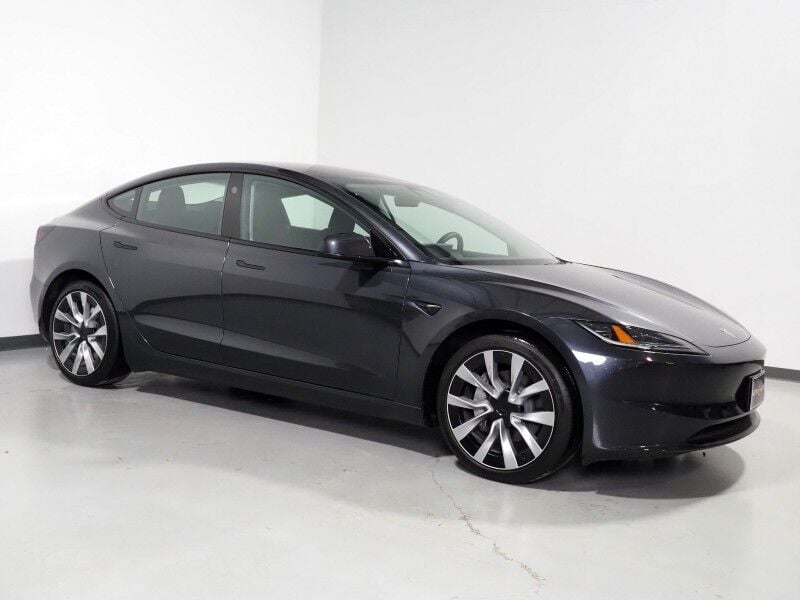 2025 Tesla Model 3 Long Range RWD - Image 1