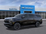 2026 Chevrolet Suburban - Preview 3