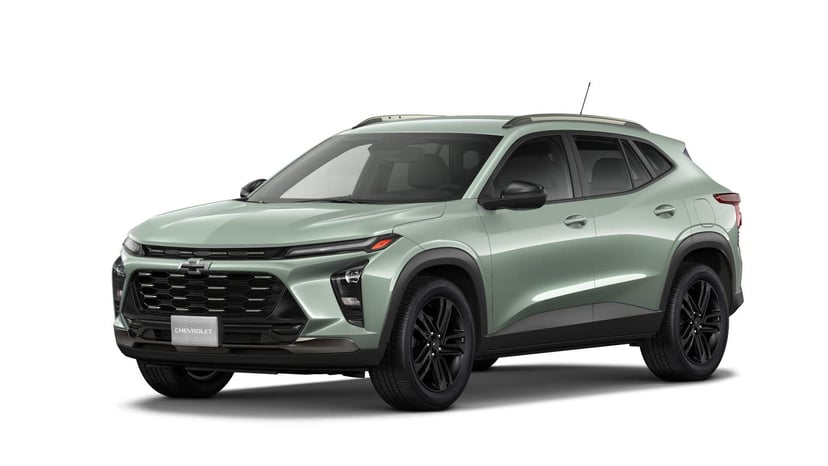 2026 Chevrolet Trax - Image 1