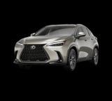 2026 Lexus NX - Preview 2
