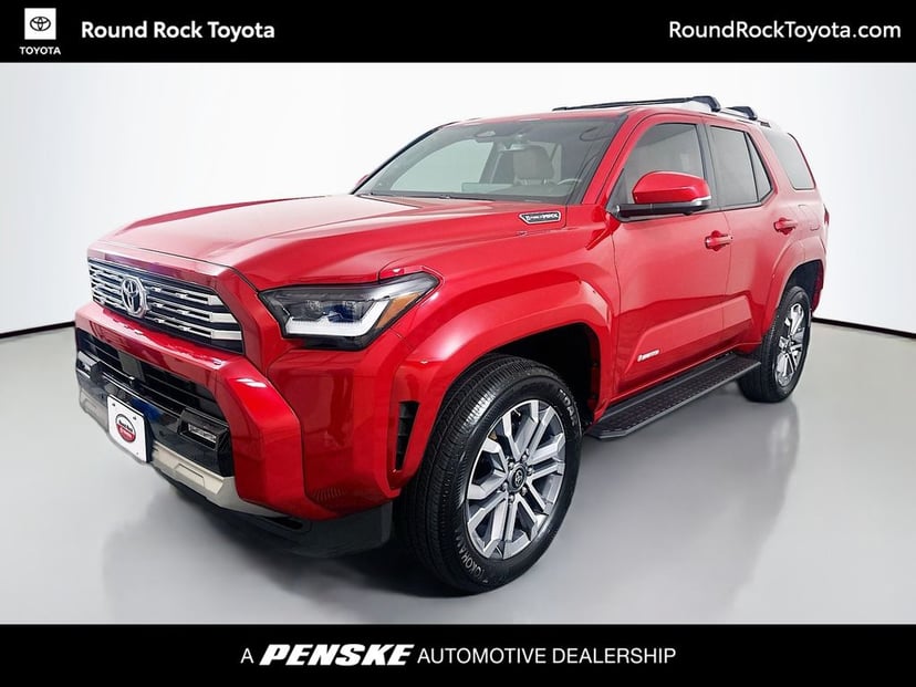 2026 Toyota 4-Runner - Image 1
