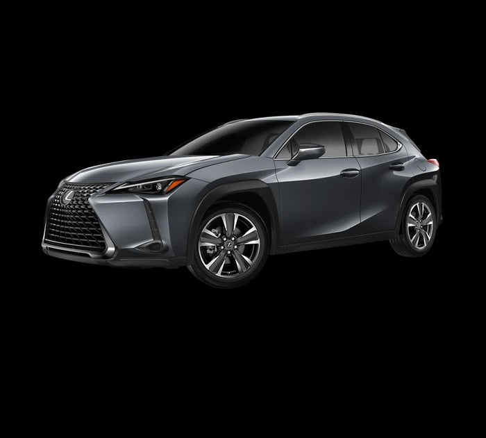 2026 Lexus UX - Image 1