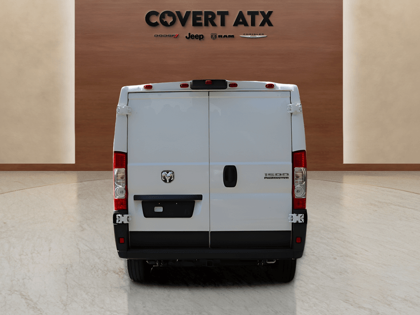 2026 Ram ProMaster 1500 - Image 3