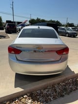 2019 Chevrolet Impala - Preview 5