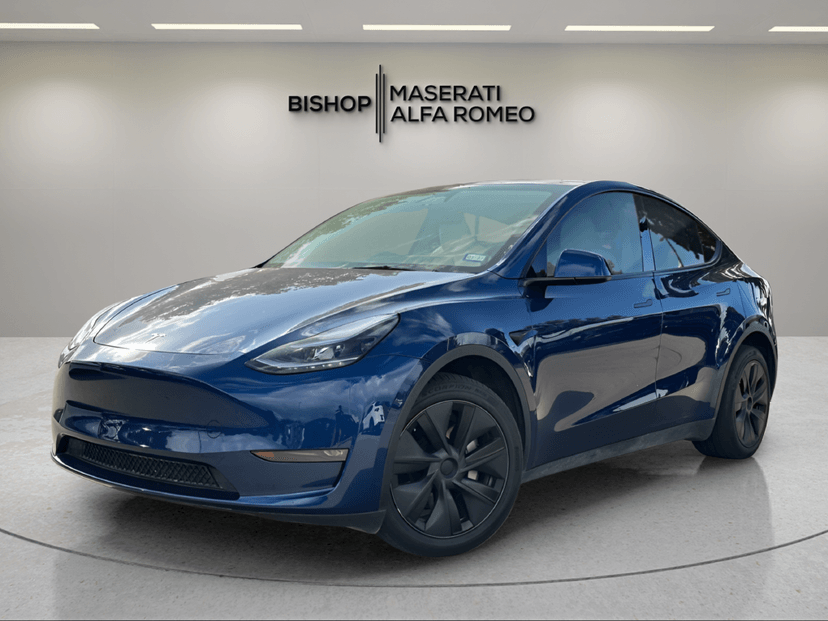 2025 Tesla Model Y - Image 1