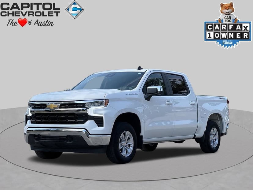 2026 Chevrolet Silverado 1500 - Image 1