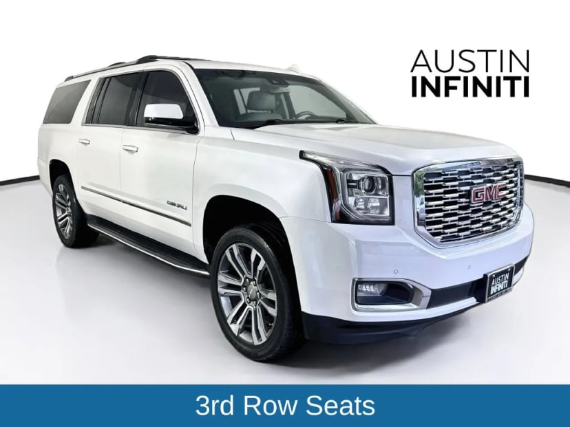 2018 GMC Yukon XL - Image 1