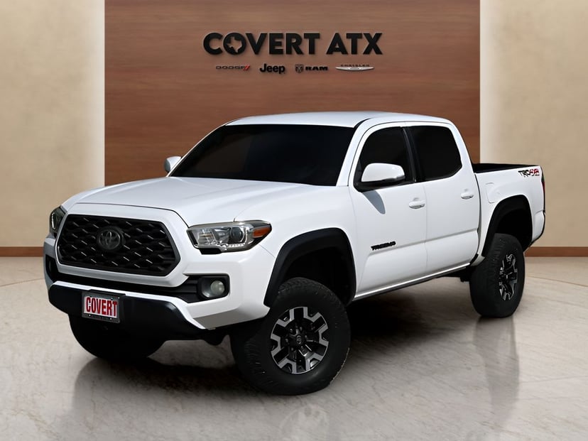 2020 Toyota Tacoma - Image 1