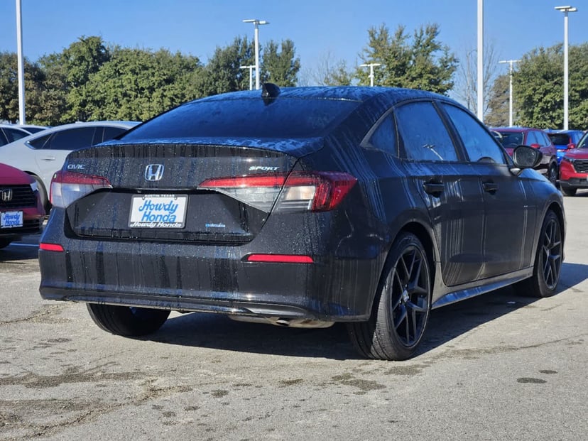 2026 Honda Civic - Image 3