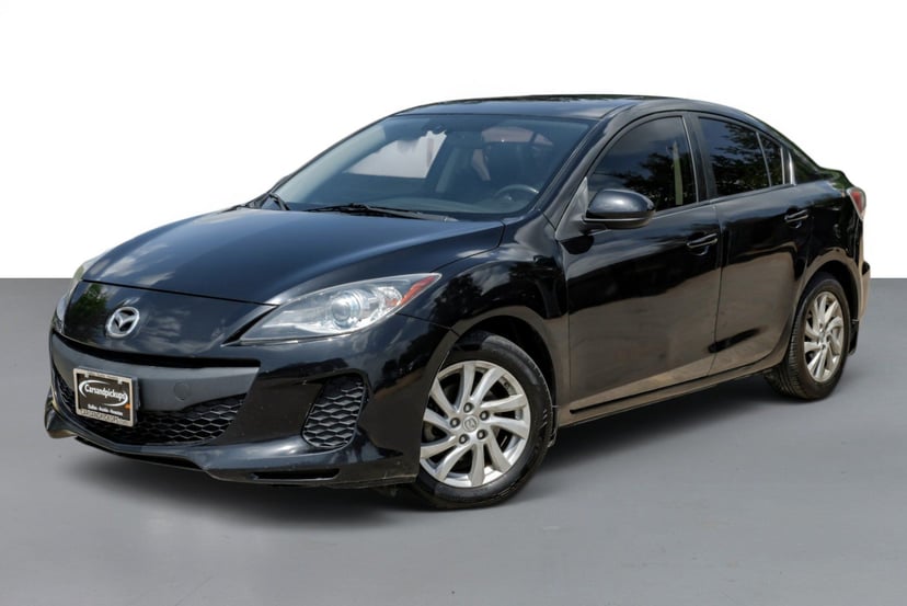 2012 Mazda Mazda3 - Image 3