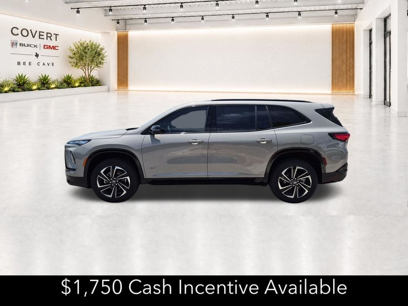 2026 Buick Enclave - Image 2
