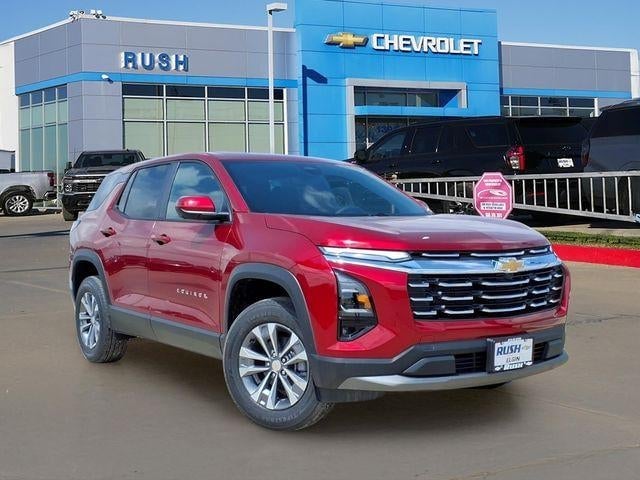 2026 Chevrolet Equinox - Image 1