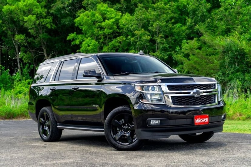 2018 Chevrolet Tahoe - Image 1