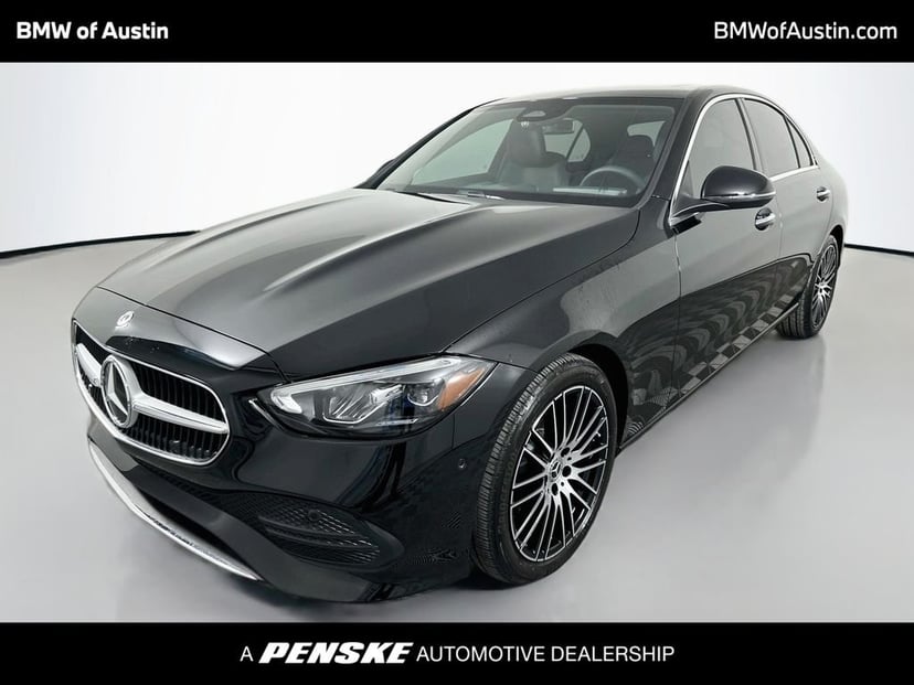 2024 Mercedes-Benz C-Class - Image 2