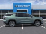 2027 Chevrolet Traverse - Preview 5