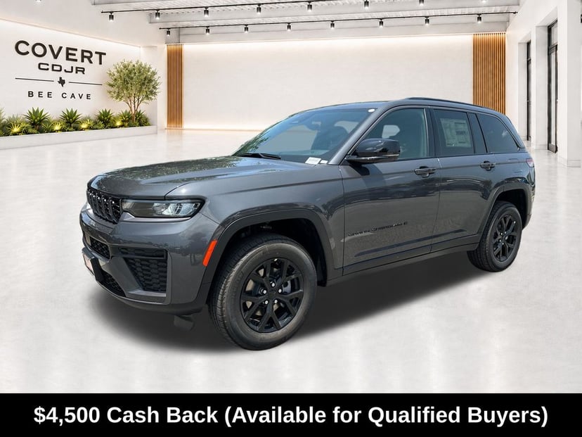 2026 Jeep Grand Cherokee - Image 3