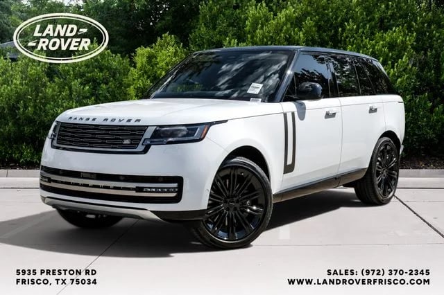 2026 Land Rover Range Rover - Image 2
