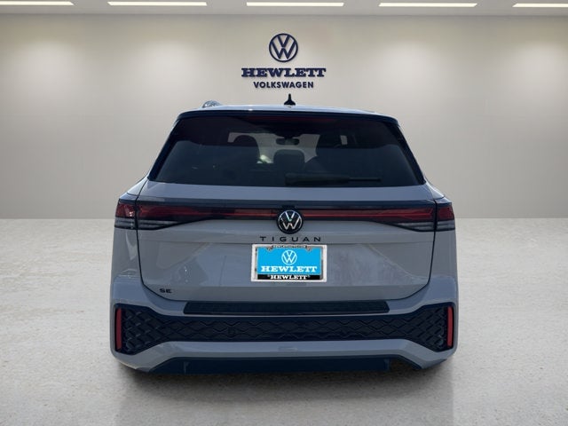 2026 Volkswagen Tiguan - Image 2
