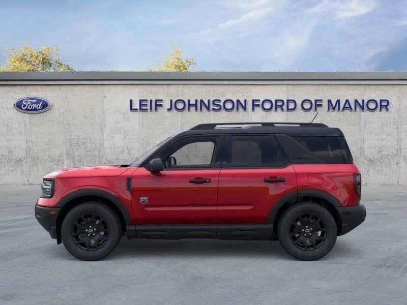 2026 Ford Bronco Sport - Image 2