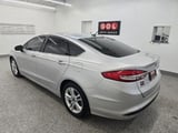 2018 Ford Fusion - Preview 4