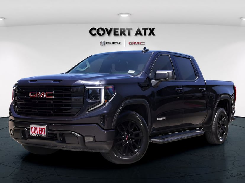 2023 GMC Sierra - Image 1