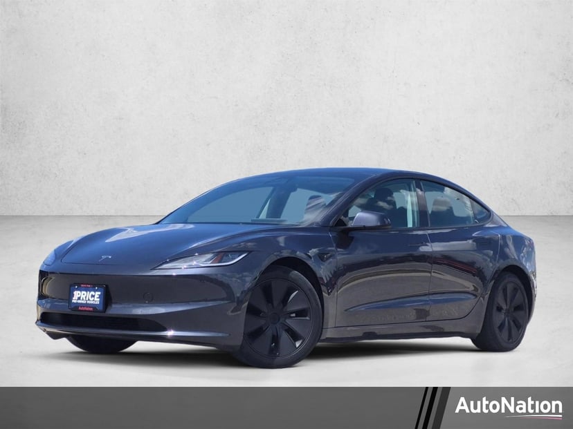 2024 Tesla Model 3 - Image 1
