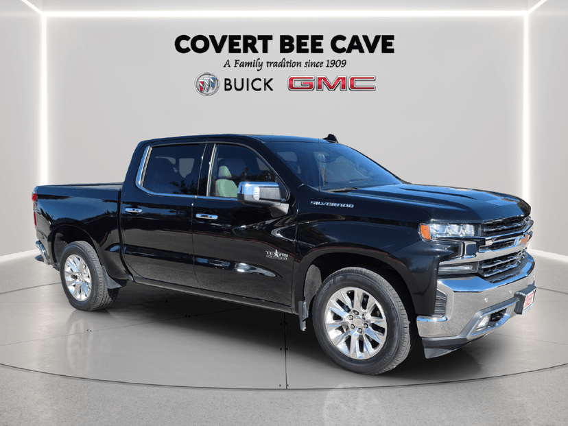2020 Chevrolet Silverado 1500 - Image 1