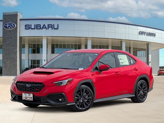 2026 Subaru WRX - Image 1
