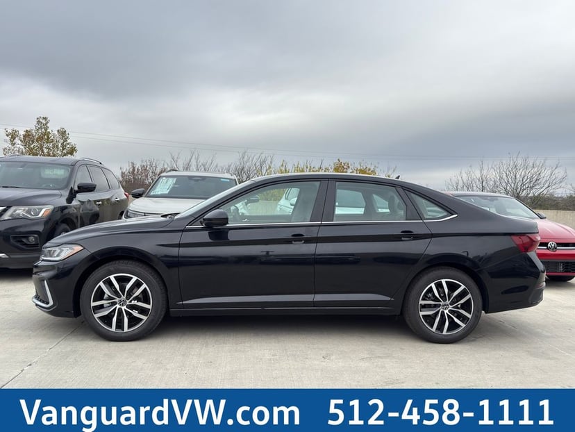 2026 Volkswagen Jetta - Image 2