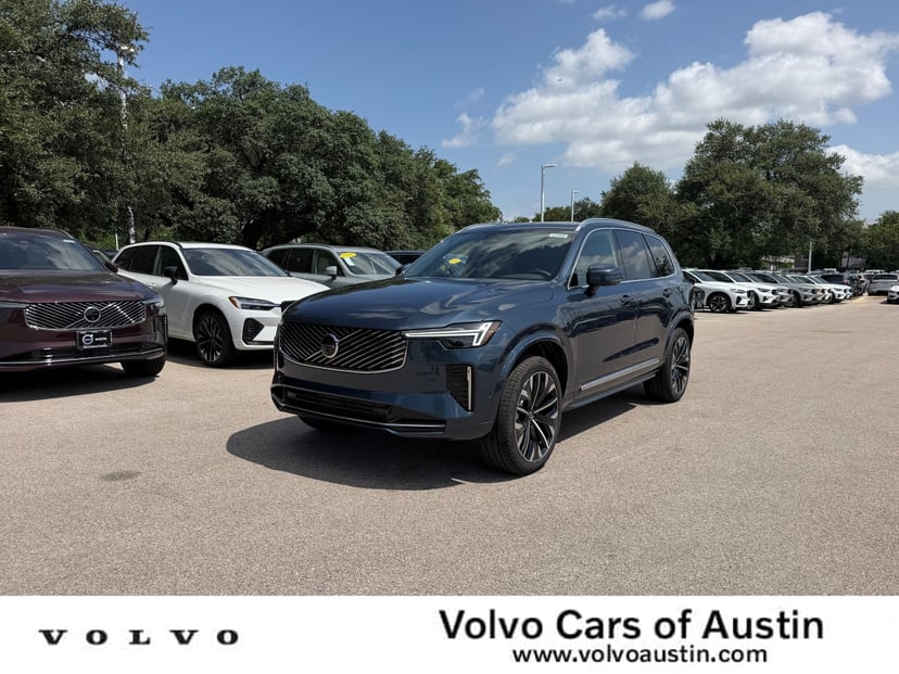 2026 Volvo XC90 - Image 1