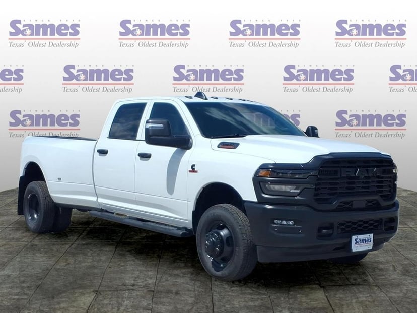 2026 Ram 3500 - Image 1