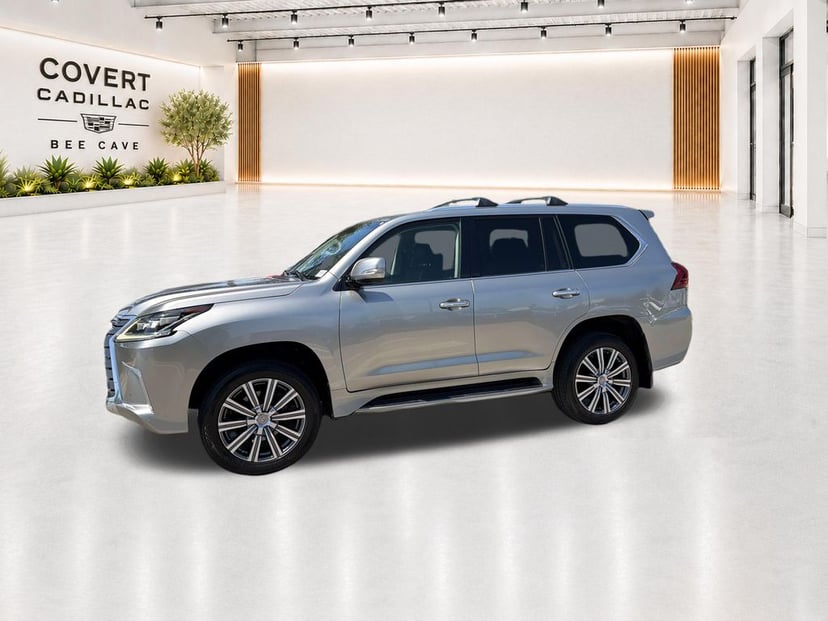 2017 Lexus LX - Image 3