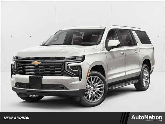 2026 Chevrolet Suburban - Image 1