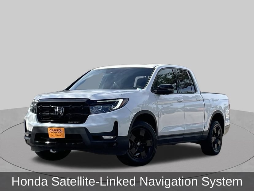 2024 Honda Ridgeline - Image 3