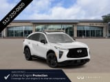 2027 INFINITI QX65 - Preview 4