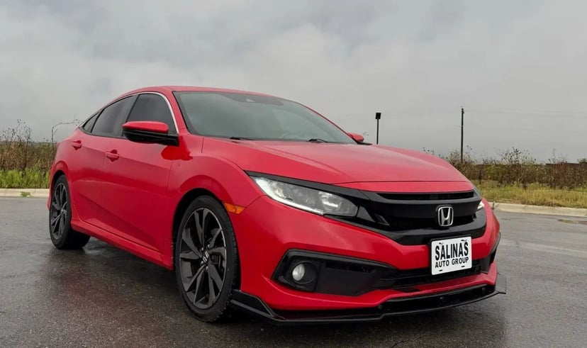 2019 Honda Civic - Image 1