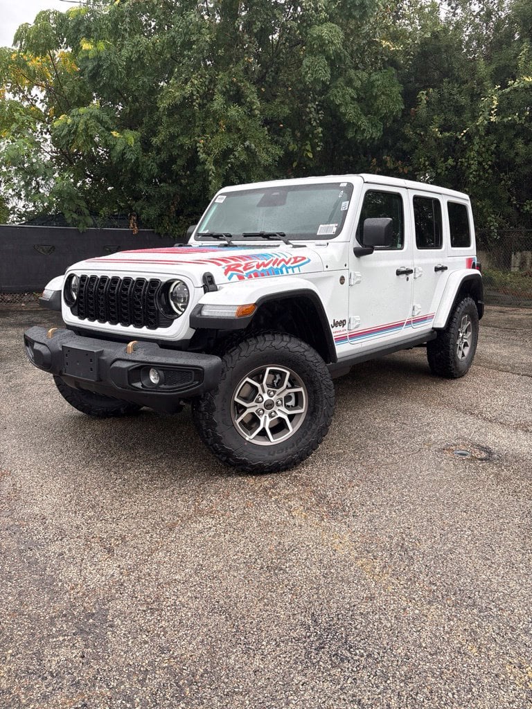 2027 Jeep Wrangler - Image 1