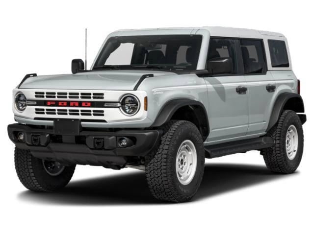 2026 Ford Bronco - Image 1