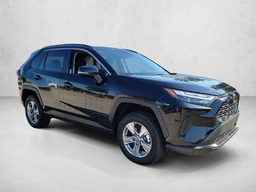 2024 Toyota RAV4 - Image 1