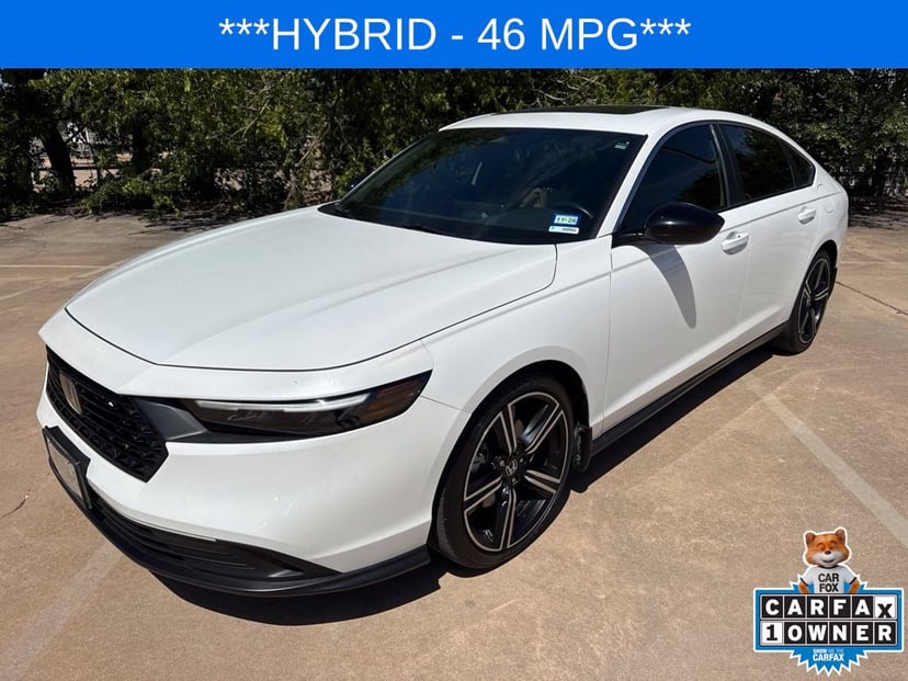 2024 Honda Accord - Image 1
