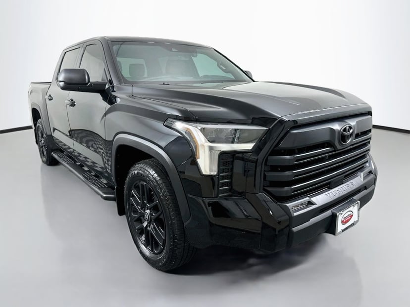 2026 Toyota Tundra - Image 1