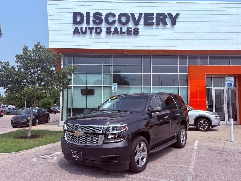 2018 Chevrolet Tahoe - Image 1