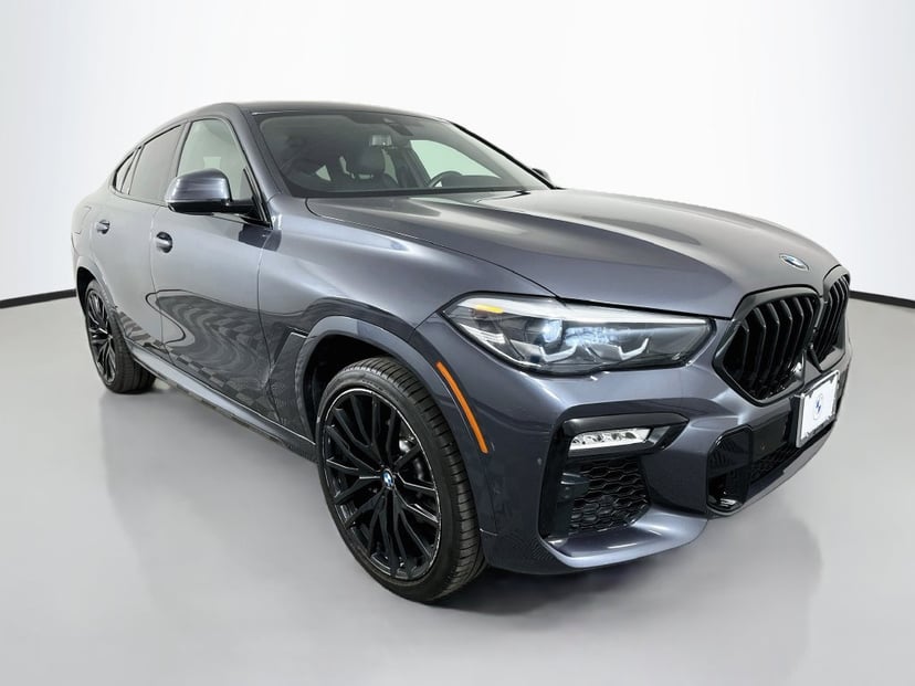 2020 BMW X6 - Image 1