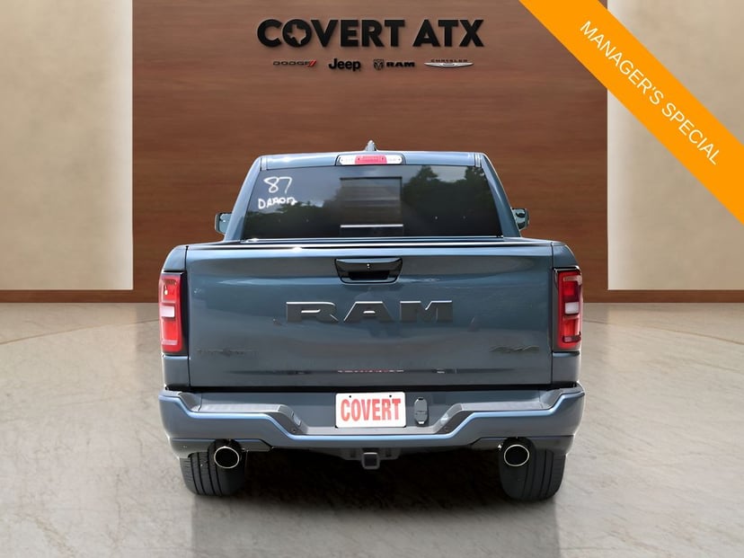 2026 Ram 1500 - Image 3