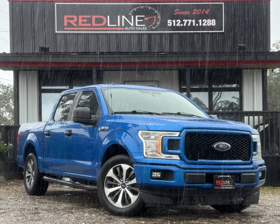 2019 Ford F-150 - Image 1