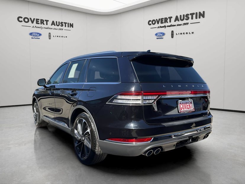 2020 Lincoln Aviator - Image 3