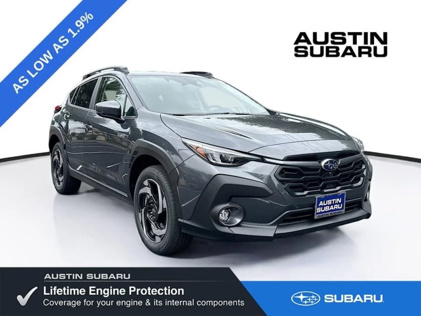 2026 Subaru Crosstrek - Image 1